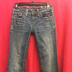 Girls Miss Me jeans